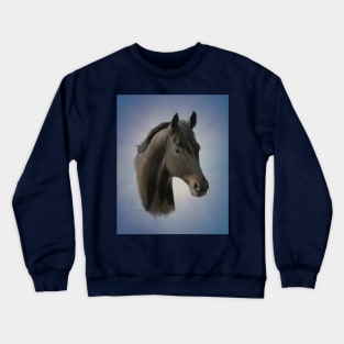 Lucca the Warmblood Crewneck Sweatshirt